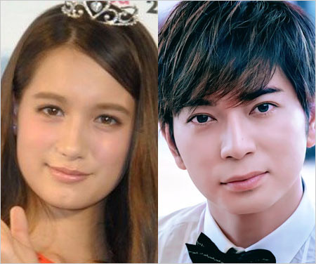 トラウデン直美と嵐・松本潤