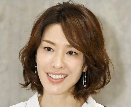 椎名桔平の元妻・山本未來