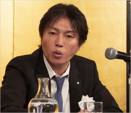 伊東美咲の旦那・榎本善紀社長(パチンコ京楽産業)