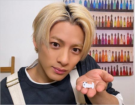 キンプリ平野紫耀