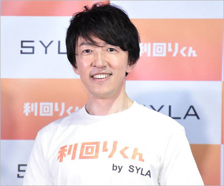 深キョンの彼氏・杉本宏之会長(シーラホールディングス)