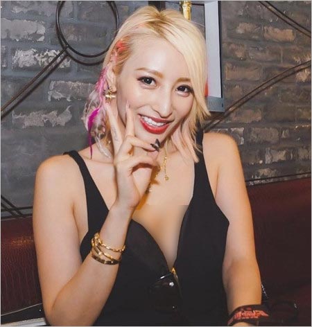 加藤紗里タトゥー入れる前の画像