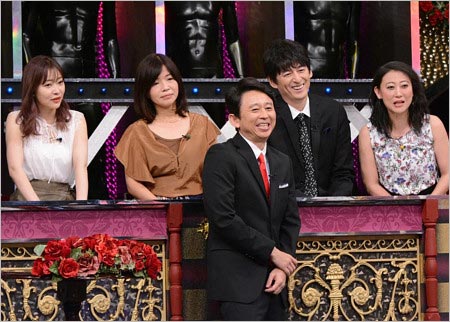 有吉反省会の出演者(指原莉乃・大久保佳代子・有吉反省会・博多大吉・友近)