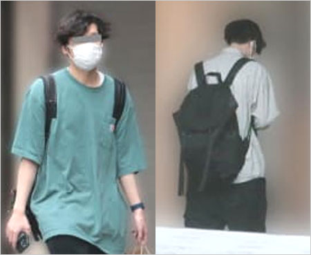 FRIDAYの本田翼の彼氏の研修医Kの顔画像