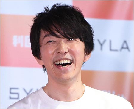 深キョンの恋人・杉本宏之会長