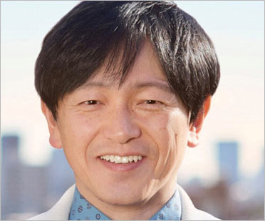 気象予報士・依田司