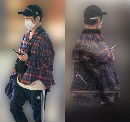 乃木坂46伊藤純奈の自宅マンション出入りの彼氏・納谷健