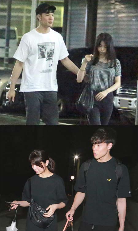 森矢カンナと旦那のバスケ選手・馬場雄大