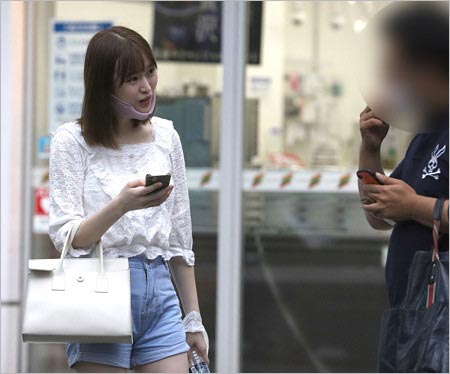 瀬戸利樹の彼女・宮瀬なこ