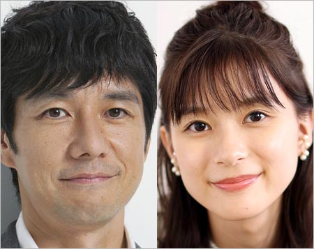 西島秀俊&芳根京子ドラマ『真犯人フラグ』共演