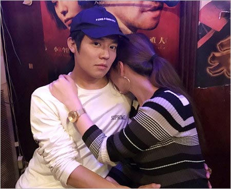 フライデーの小出恵介と未成年少女スキャンダル画像