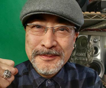 クワマン桑野信義