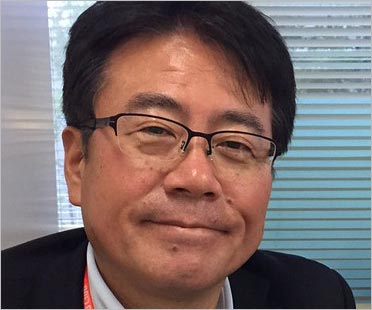 大越健介キャスター