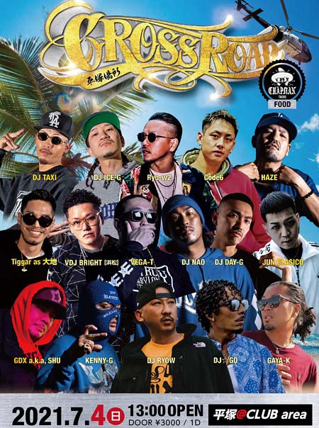 KENNY-Gがコロナ感染後出演ライブ