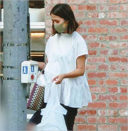 第2子妊娠中の椿原慶子アナ