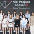 虹プロシーズン2発表（NiziU＆JYパーク）