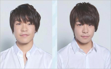 元ジャニーズJr.の福島海斗&福島北斗
