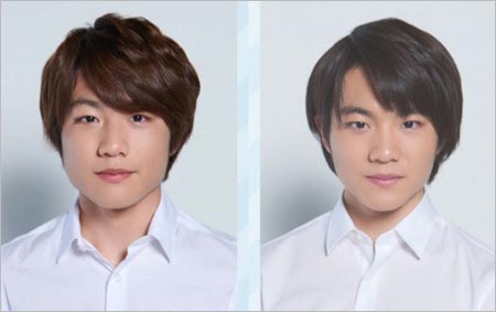 元ジャニーズJr.の中村大輝&中村侑輝
