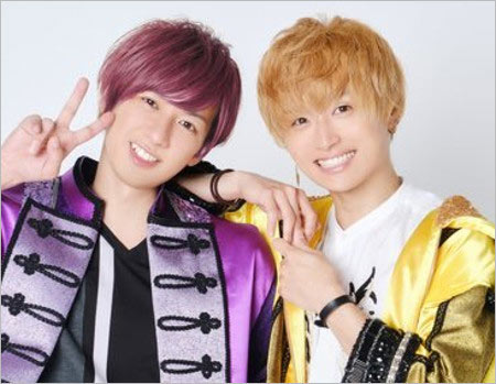 元宇宙Sixのえだりょ(江田剛と山本亮太)