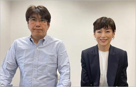 石橋貴明と離婚した鈴木保奈美