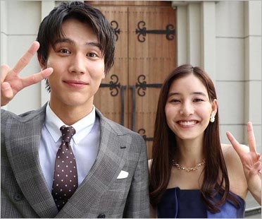 中川大志&新木優子『ボクの殺意が恋をした』