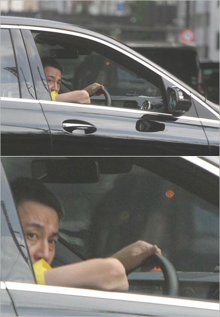 我が家坪倉由幸が一方通行を逆走証拠画像