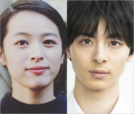 清野菜名と高杉真宙