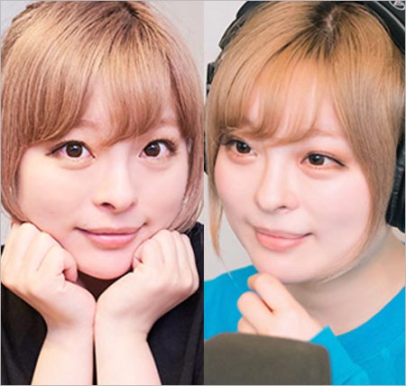 きゃりーぱみゅぱみゅ現在の顔画像