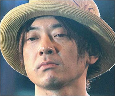 コーネリアス小山田圭吾