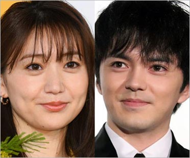 大島優子と林遣都