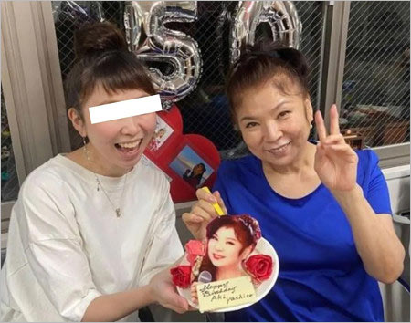 八代亜紀と夫の不倫疑惑相手の歌手M