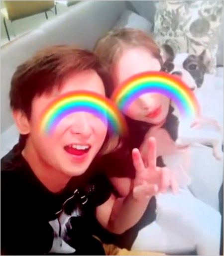 大野智と元彼女プライベート流出画像