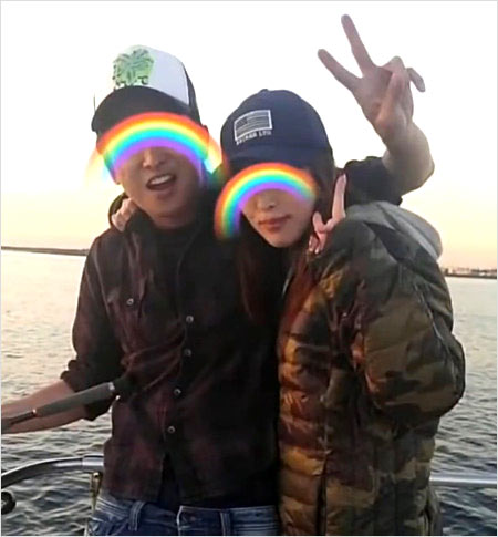 大野智と元カノ流出画像