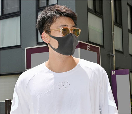 竹内涼真フライデー取材時のプライベート私服画像