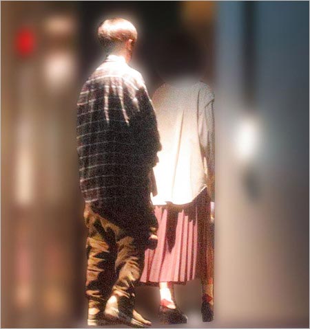 鈴木達央と不倫相手A子ホテル密会画像