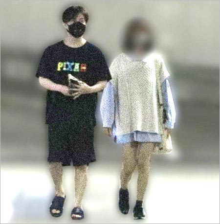鈴木達央と不倫相手A子の自宅密会画像