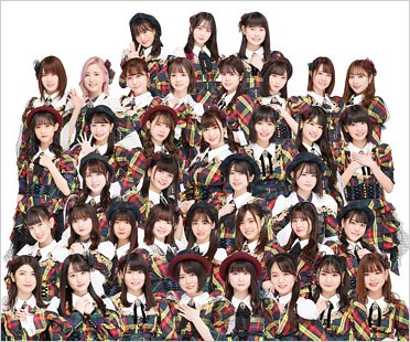 AKB48チーム8