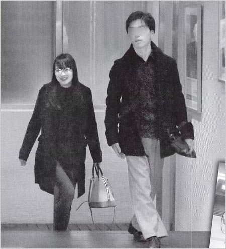 阿部華也子と元カレのフジテレビディレクターA