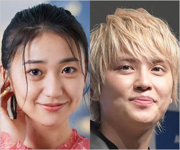 大島優子と手越祐也