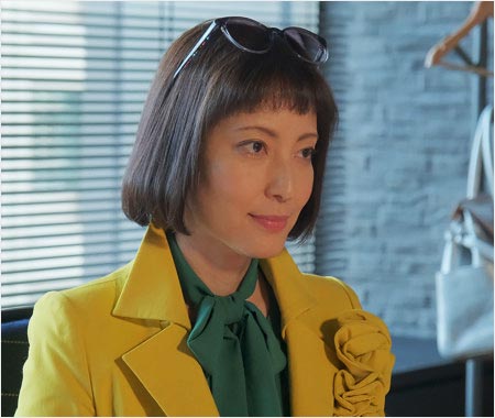 鈴木杏樹がドラマ・ホットママ出演時の画像