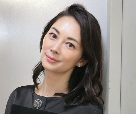 現在の伊東美咲の顔画像