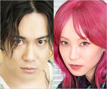 LiSAと旦那・鈴木達央