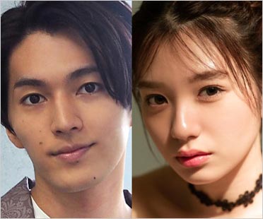 DISH矢部昌暉&ラスアイ長月翠