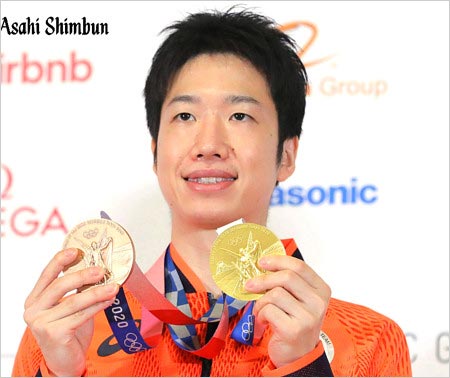 水谷隼選手引退発表画像