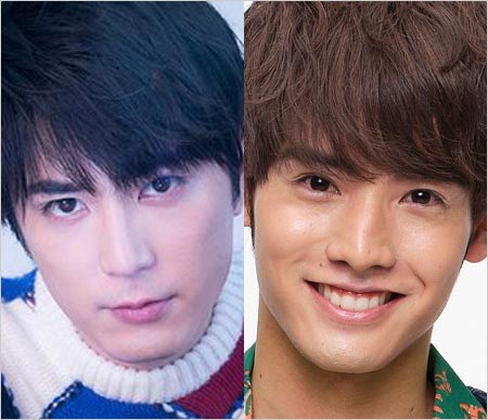 間宮祥太朗&赤楚衛二
