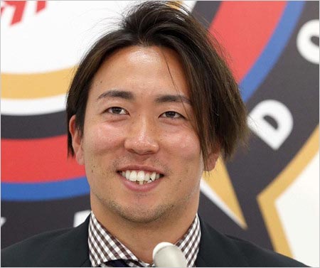 中田翔の暴行相手・井口和朋投手