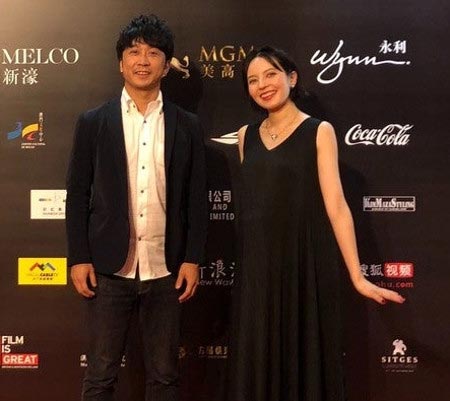 ベッキーと元マネージャー