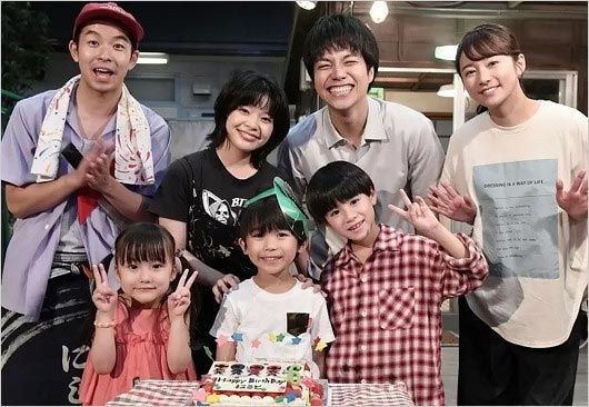 #家族募集します出演者の画像