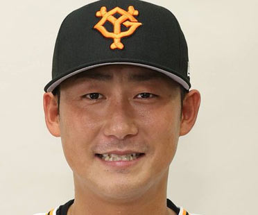 巨人・中田翔選手