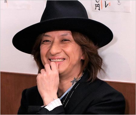 清春の現在の顔『ダウンタウンなう』出演時